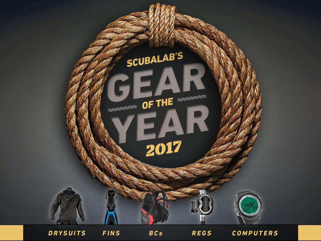 Best scuba diving gear of 2017 ScubaLab review