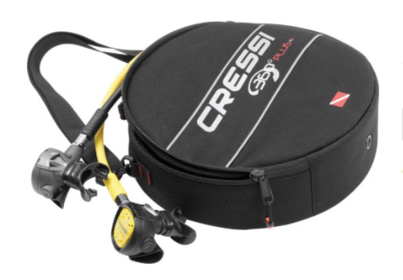 Cressi 360 Regulator Bag