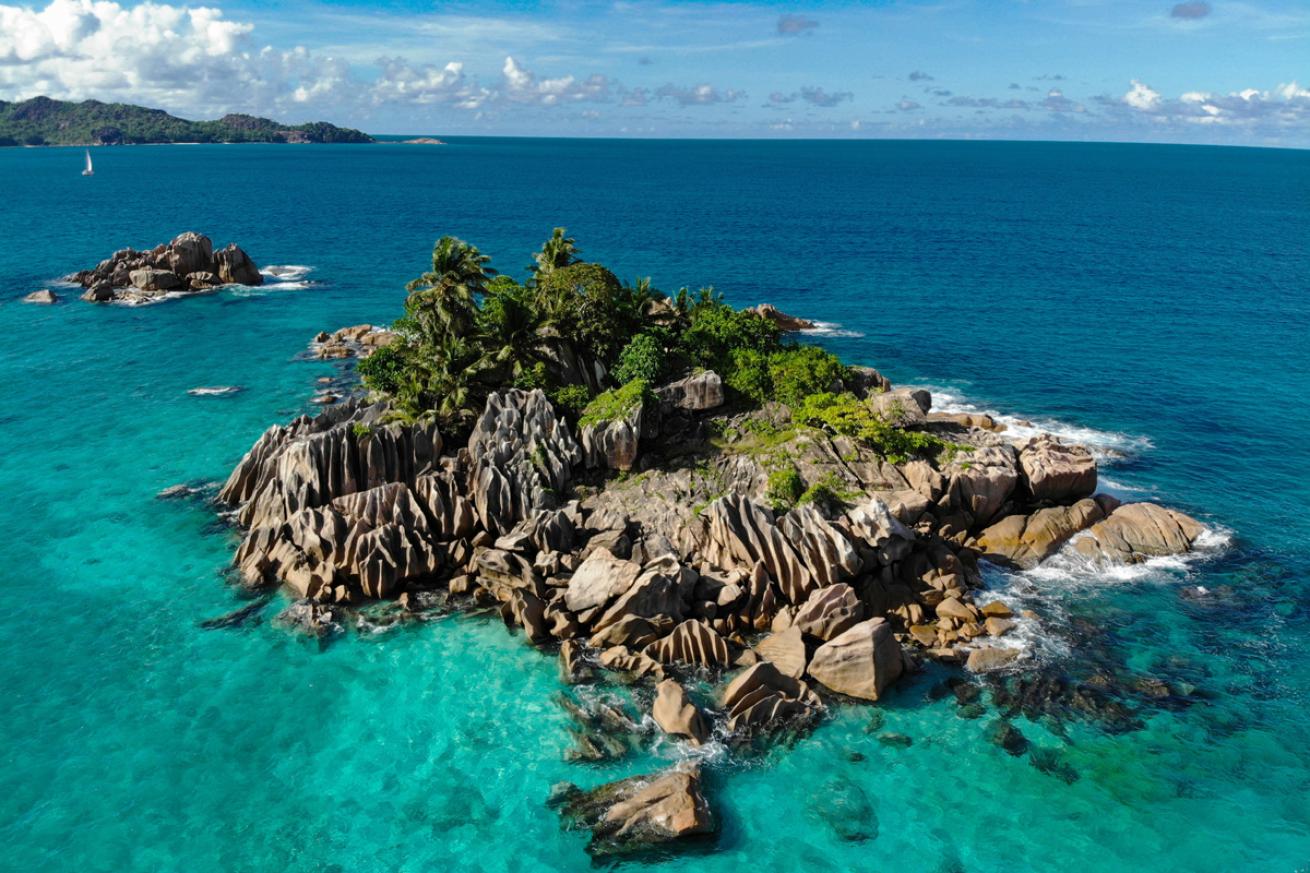 Seychelles Marine Protected Area 