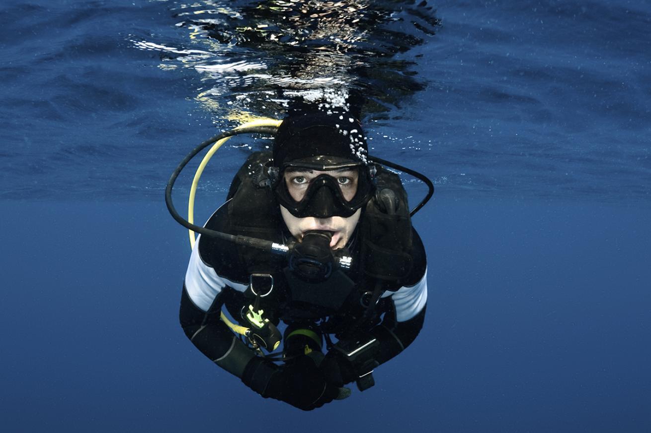 scuba diving health symptoms