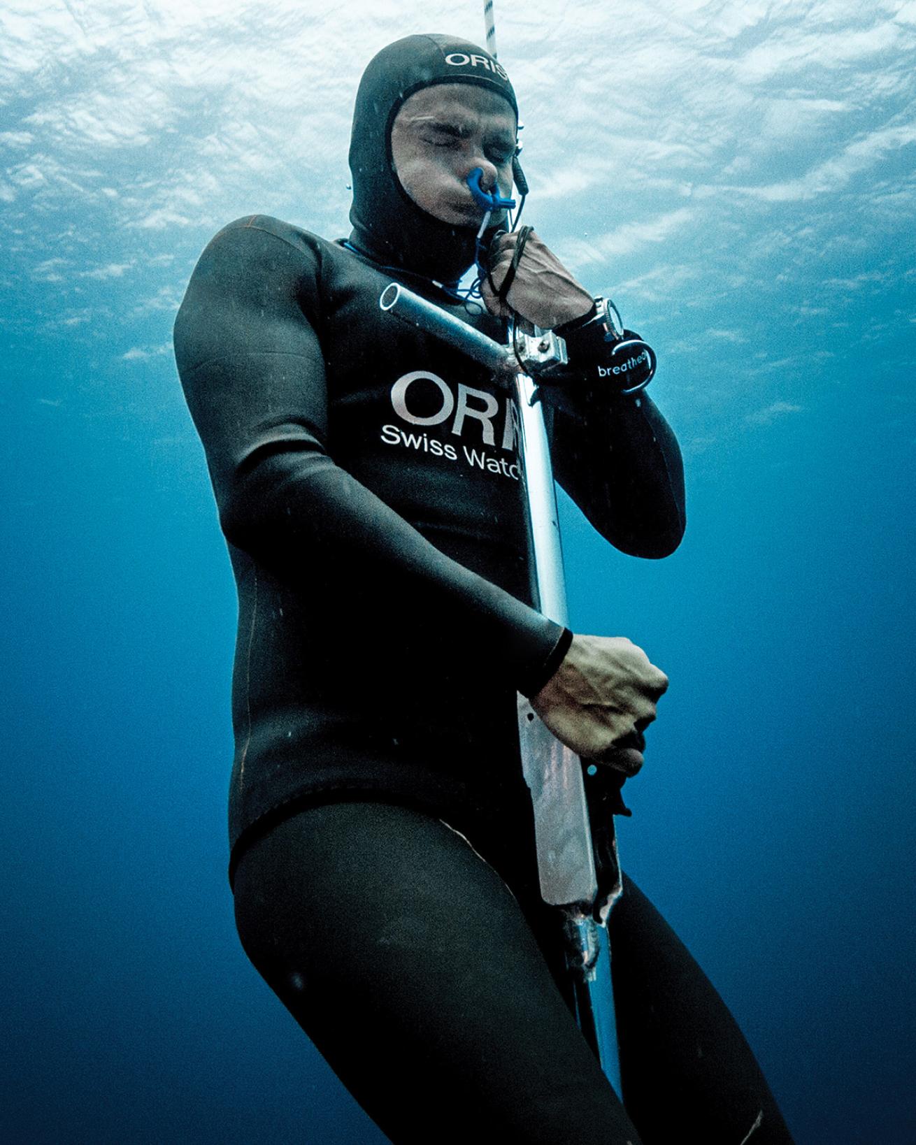 How Scuba Divers Can Improve Their Breathing