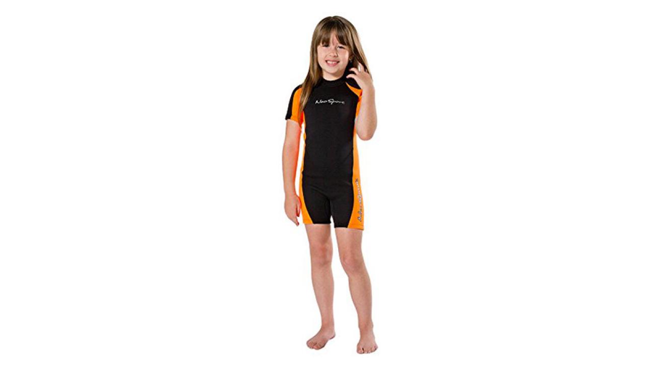 NeoSport Wetsuits Youth Premium Neoprene 2mm Youth&#039;s Shorty