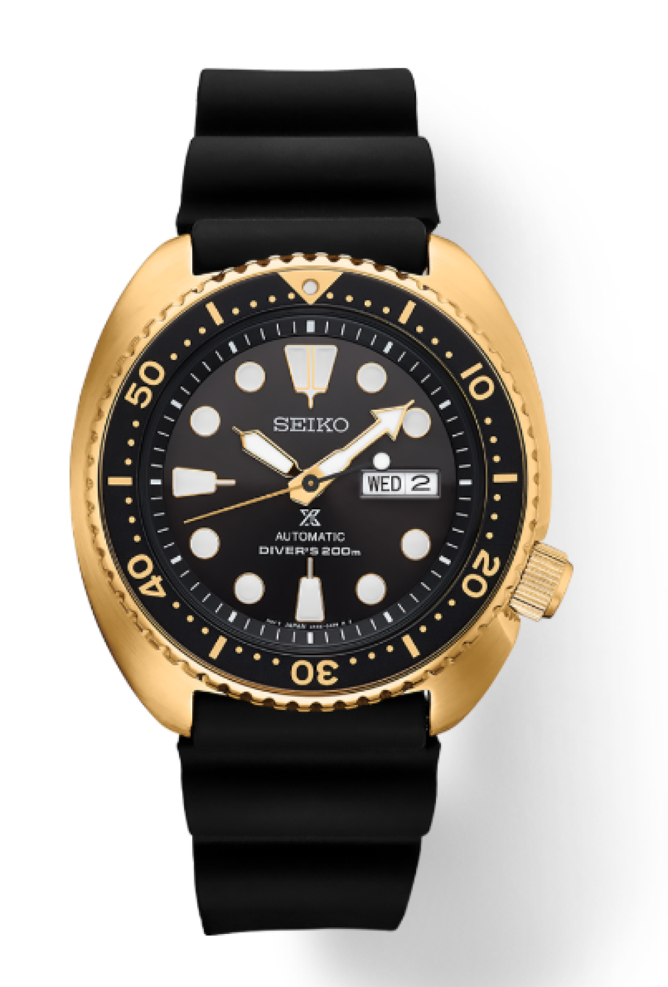 Seiko Prospex SRPC44 Dive Watch Scuba Diving