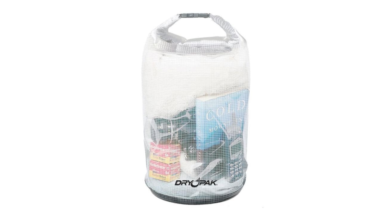 Kwik Tek Dry Pak Roll Top Dry Gear Bag