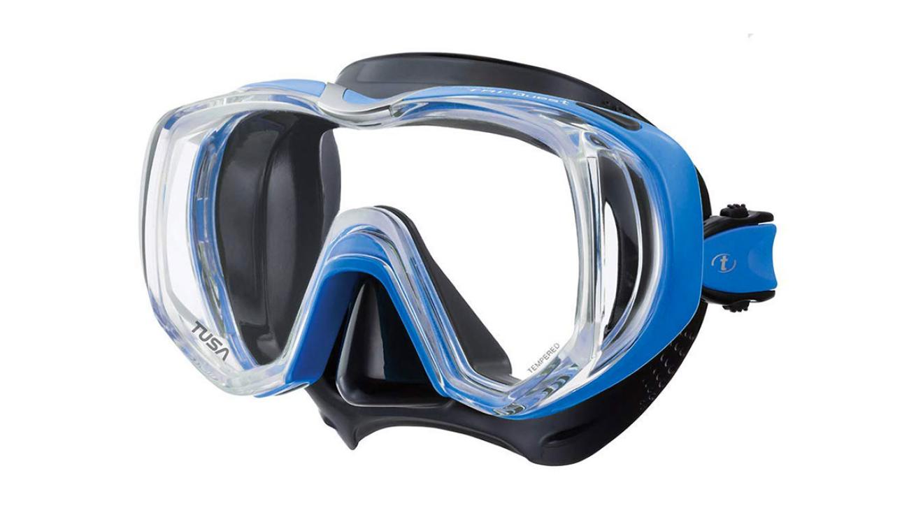TUSA M3001 Freedom Tri-Quest Dive Mask