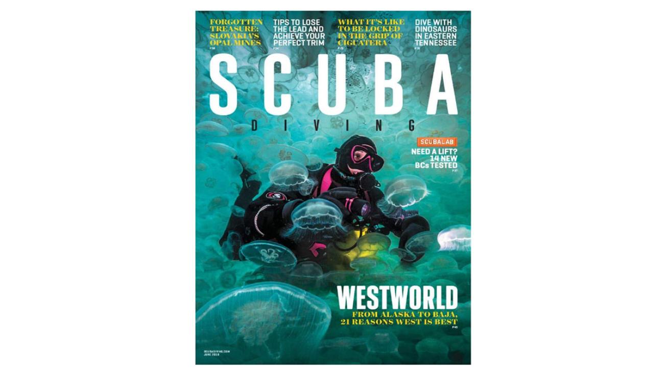 Scuba Diving Magazine Subscription