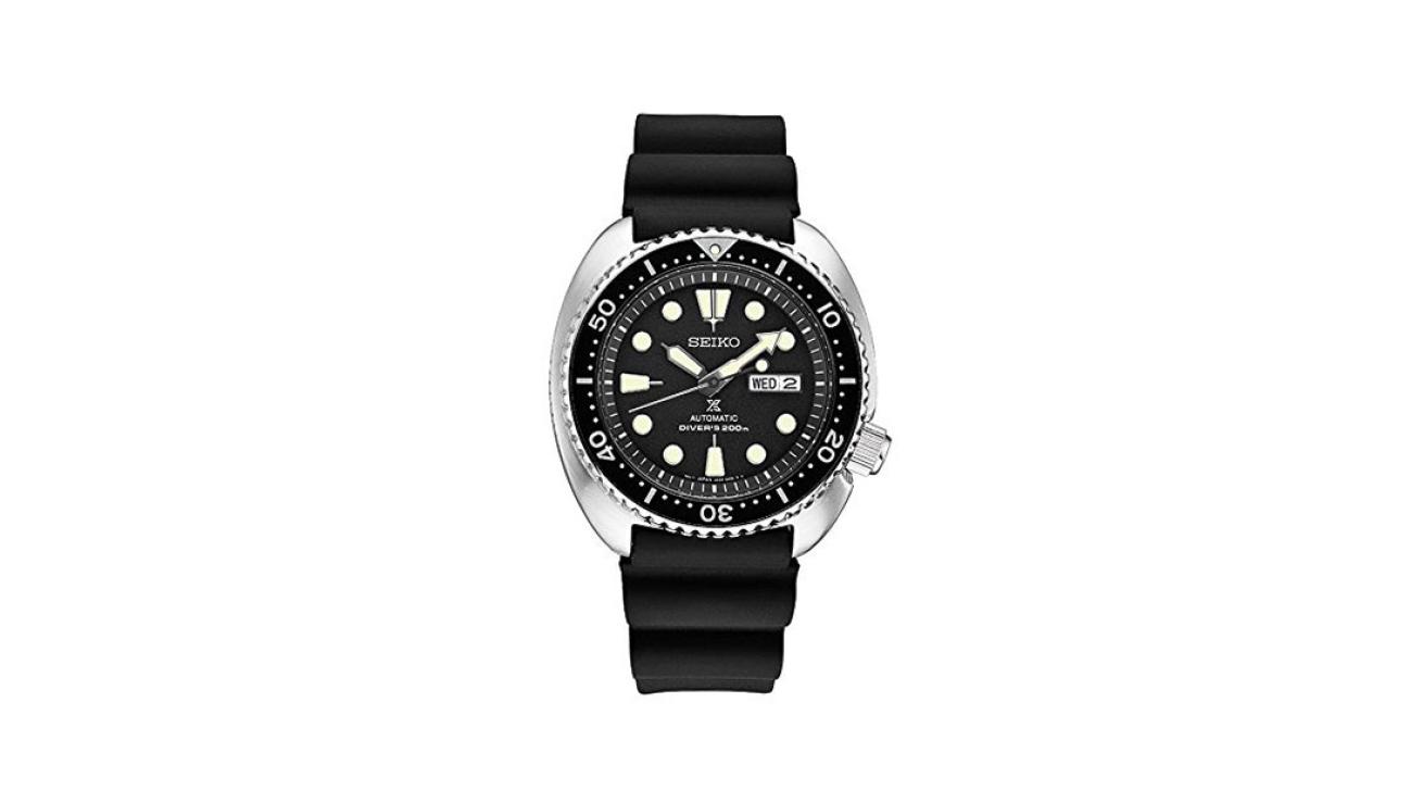 Seiko Men&#039;s Automatic Diver Watch