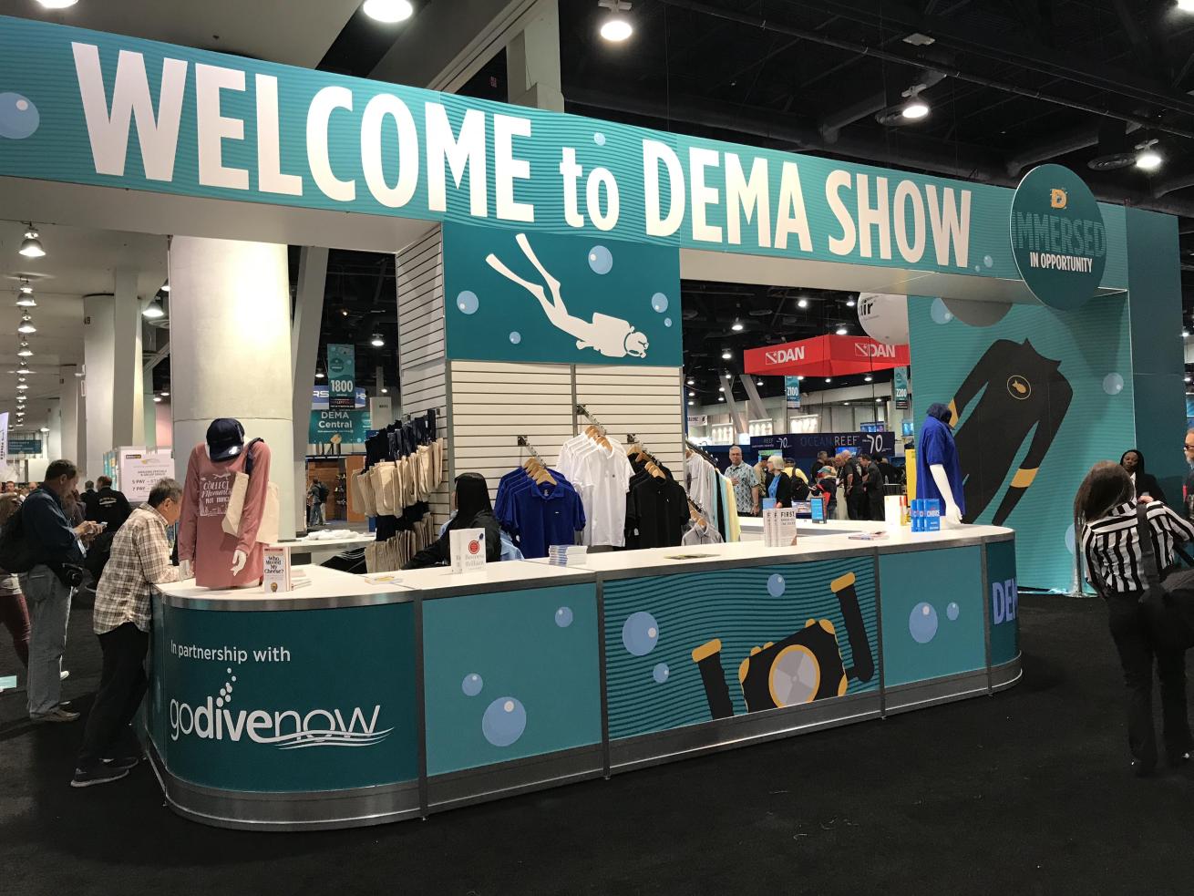dema show 2018