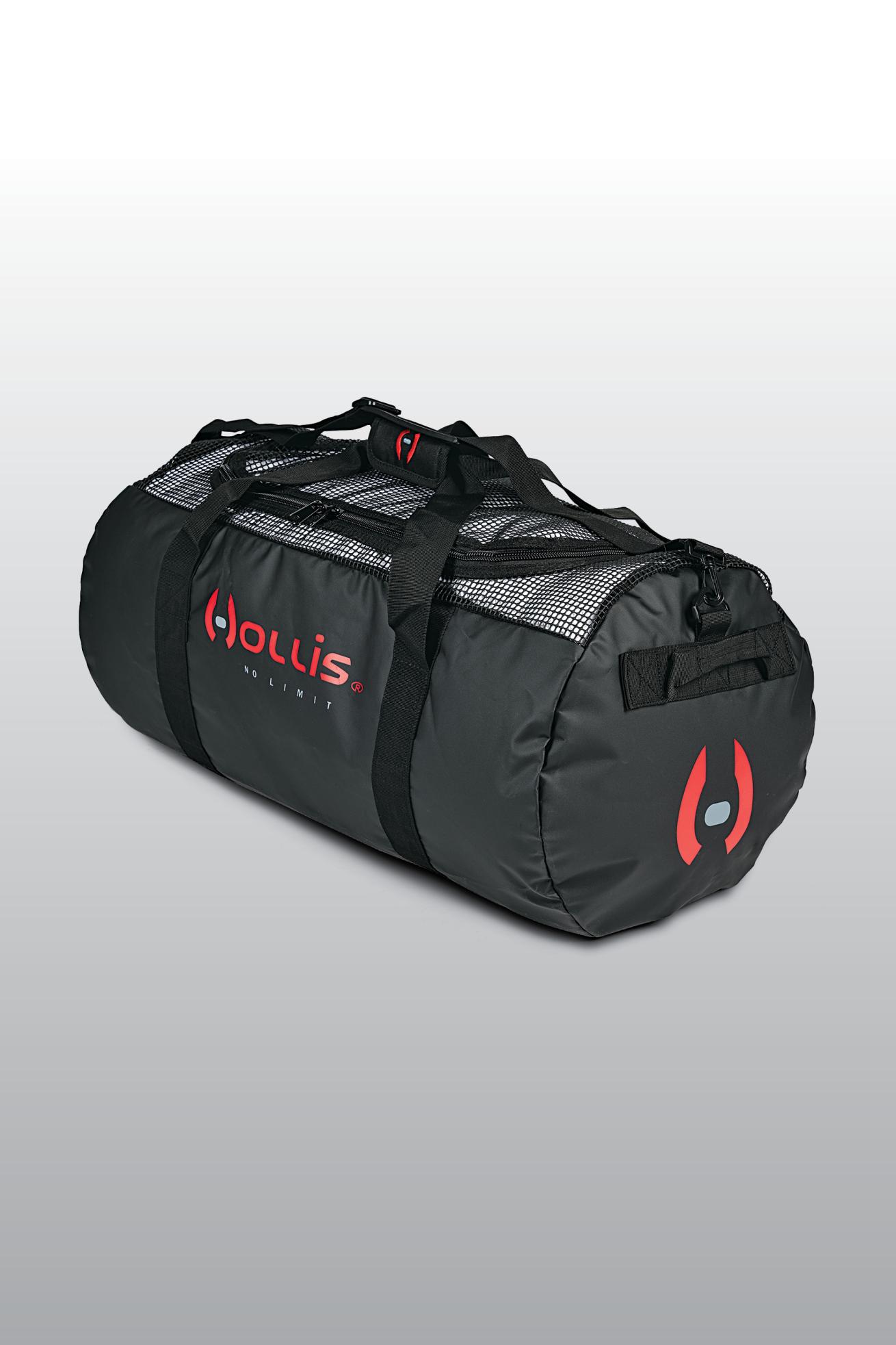 Hollis Mesh Duffel Bag