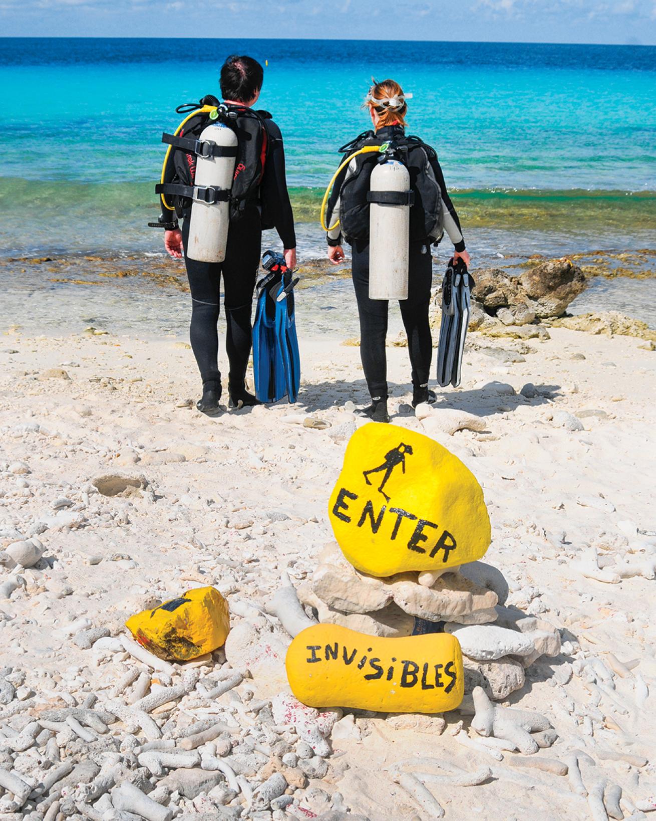 Bonaire diving
