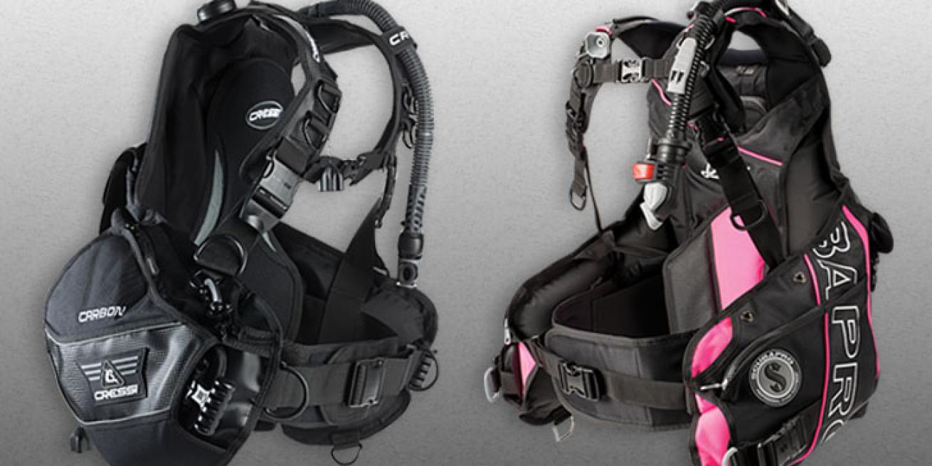 scuba bcd