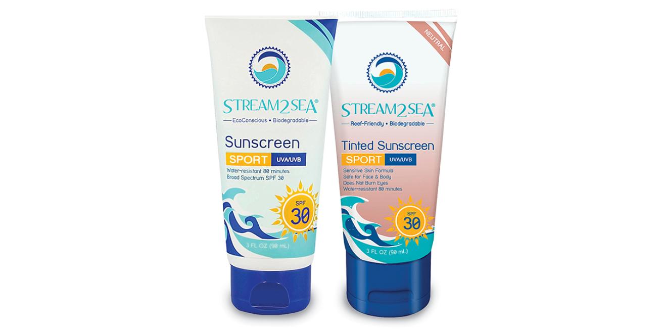 Stream2Sea Reef Safe Sunscreen