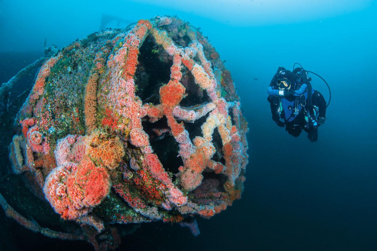 HMCS Yukon