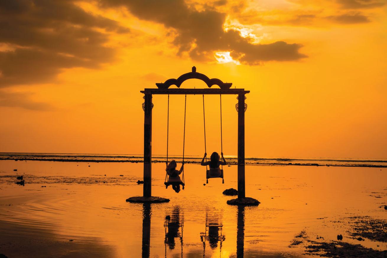 Gili Datu Swing