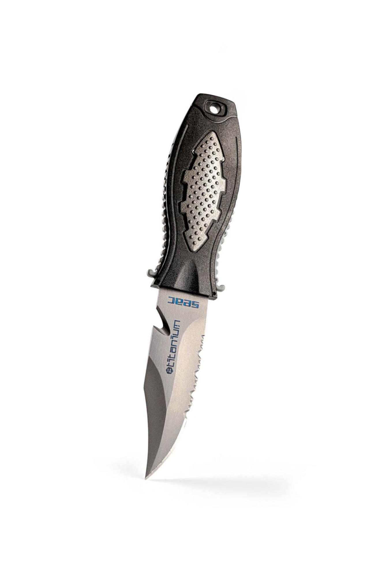 Seac Titanium Knife Dive Knife