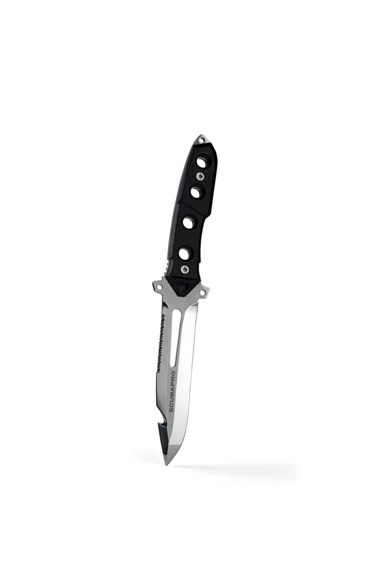 Marine Sports 4 Stainless Steel Dive Knife w/Sheath 2603BK