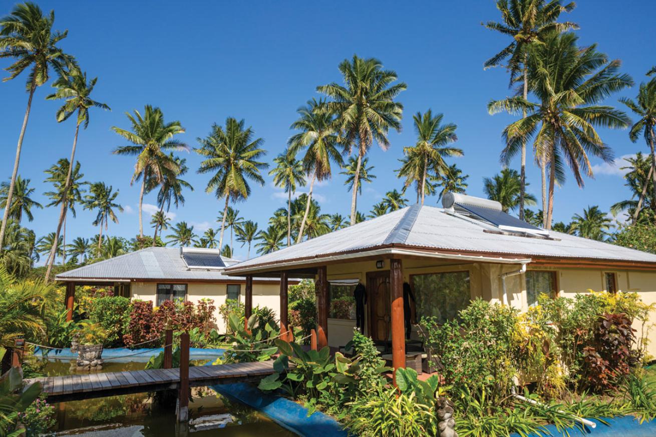 Beqa Lagoon Resort Fiji Bungalows