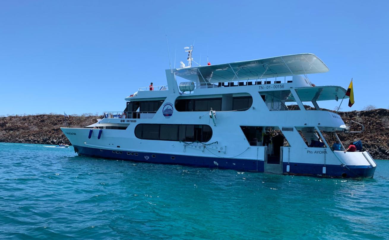 Galapagos Aggressor Liveaboard