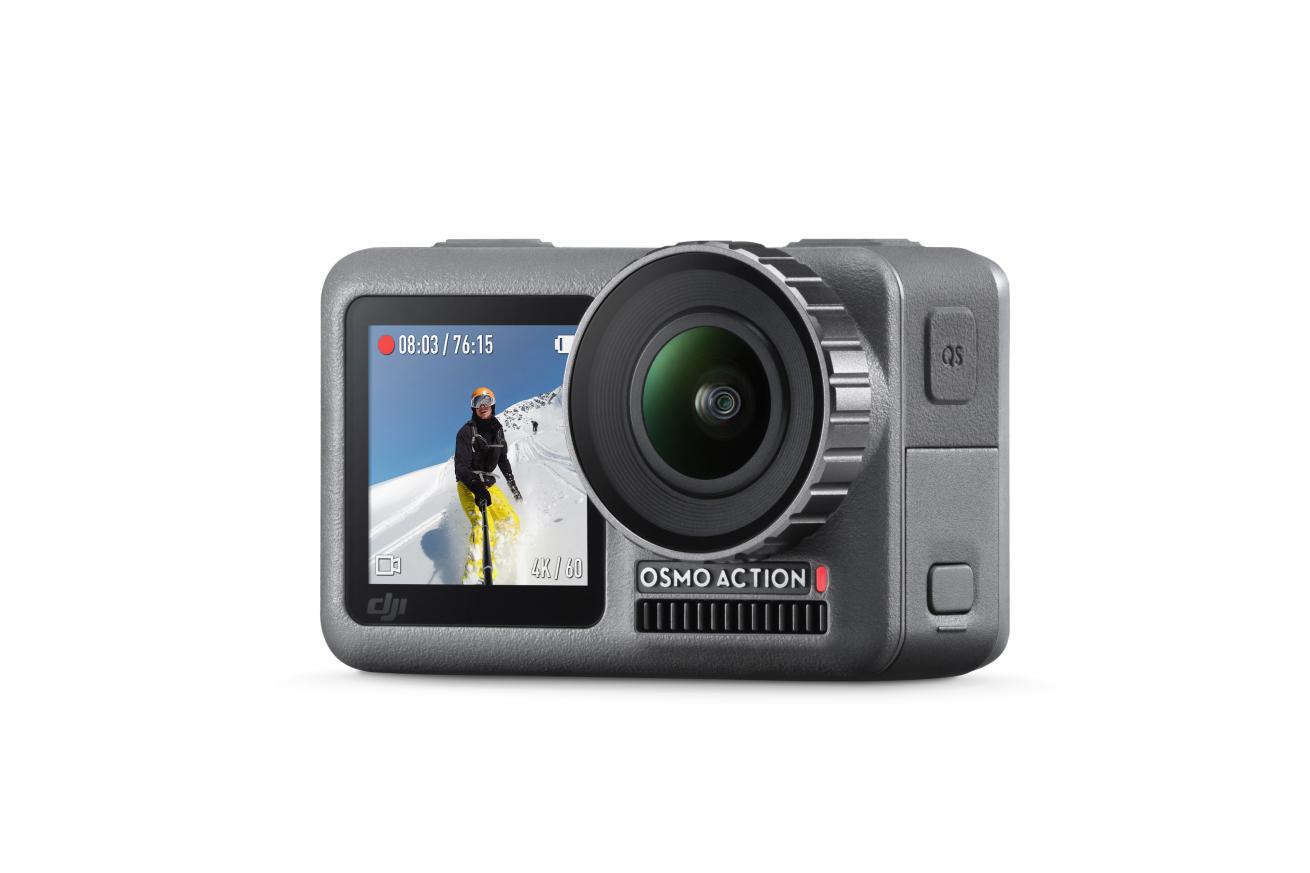 DJI Osmo Action Camera