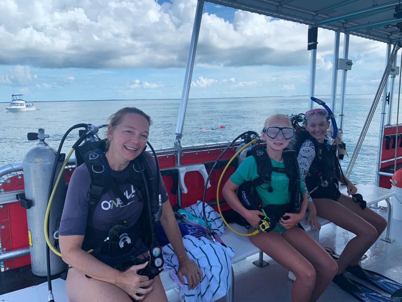 Florida Keys Scuba Divers 