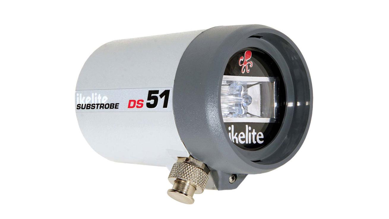 Ikelite DS51 underwater strobe