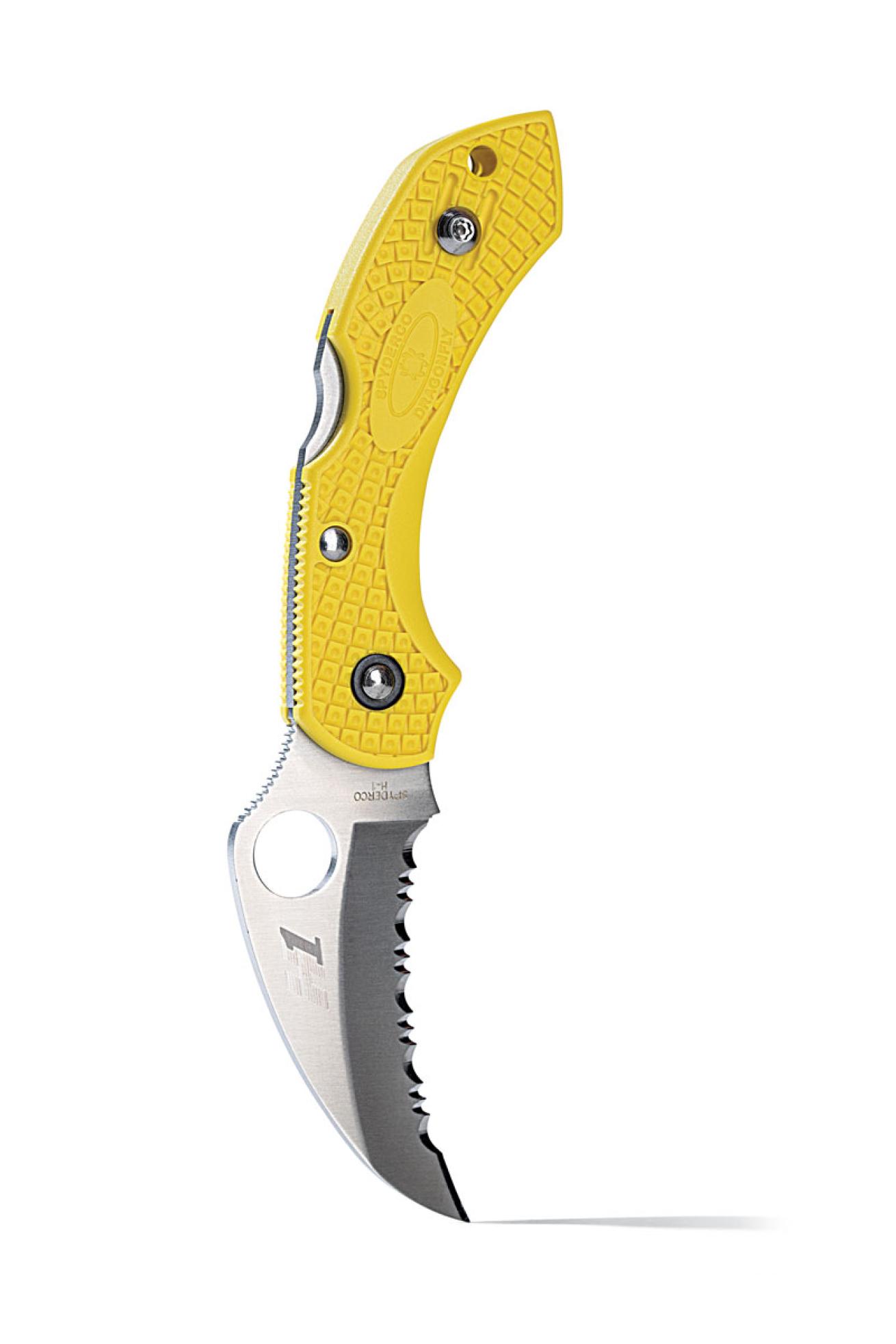 Spyderco Dragonfly Dive Knife