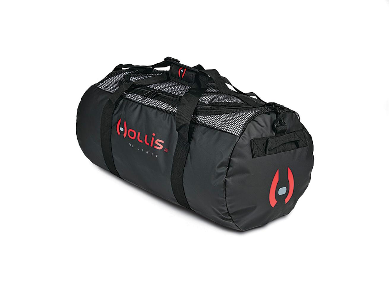 Hollis Mesh Duffel Bag