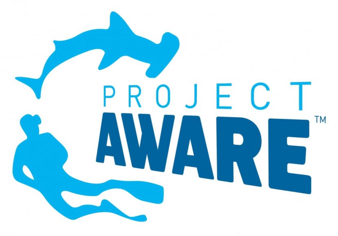 Project Aware logo