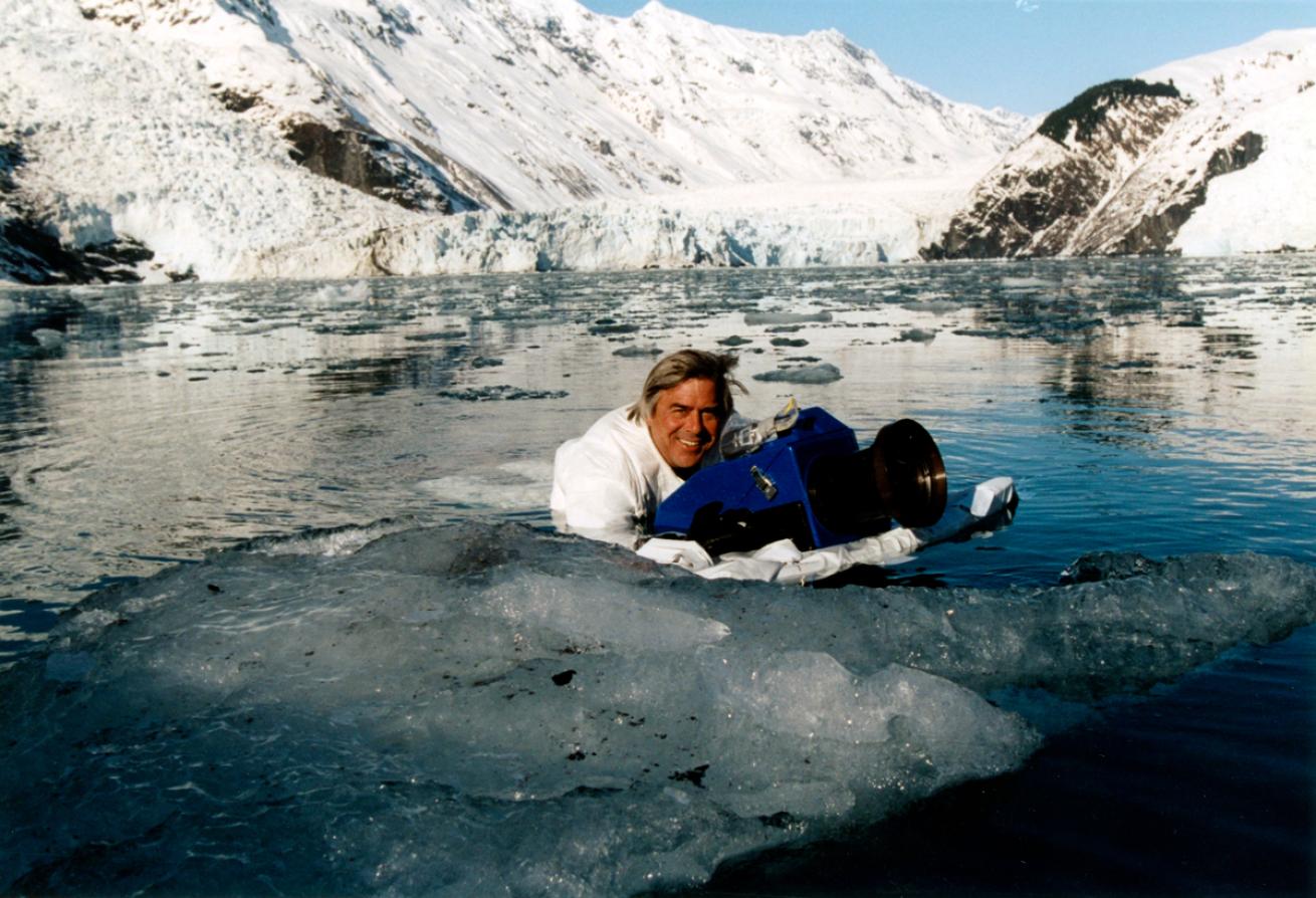 Mike deGruy in Alaska