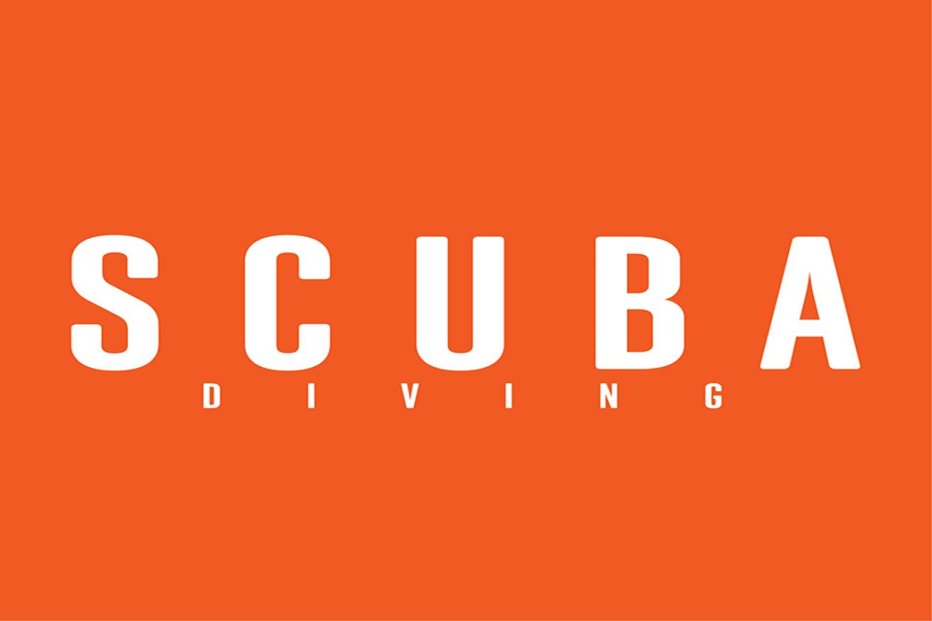 Scuba Diving magazine logo