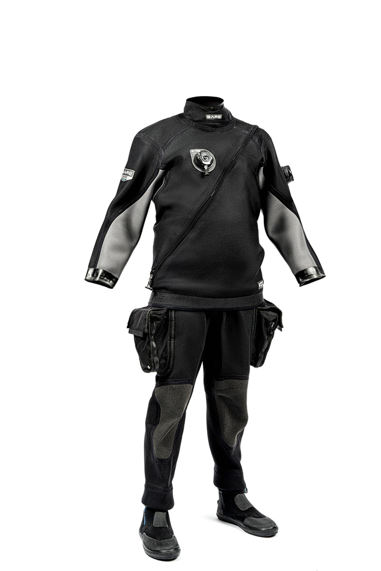 Bare Sport, Sentry Tech Dry Drysuit