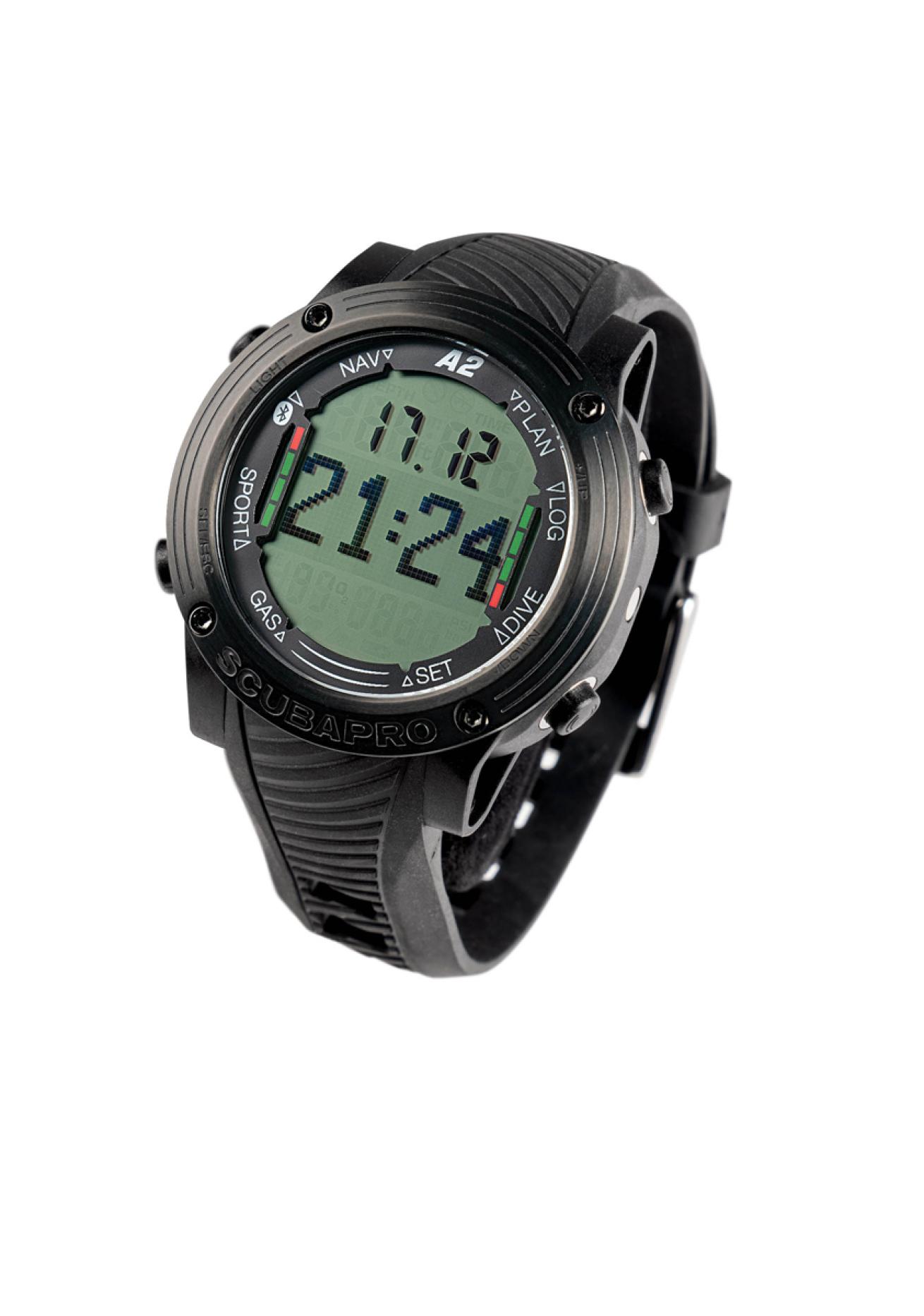 V. Features to Look for in a Dive Computer