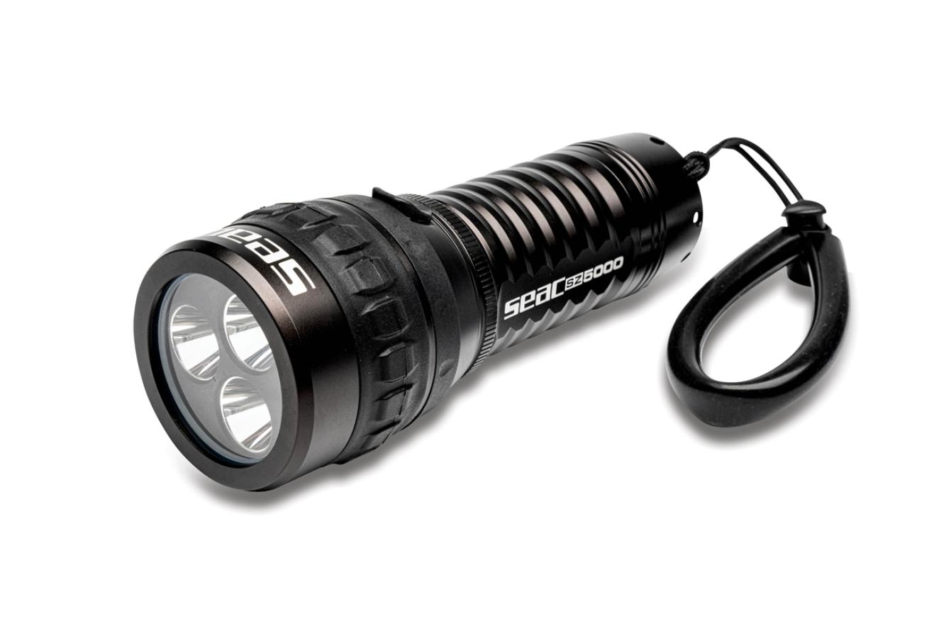 Seac SZ5000 Flashlight 