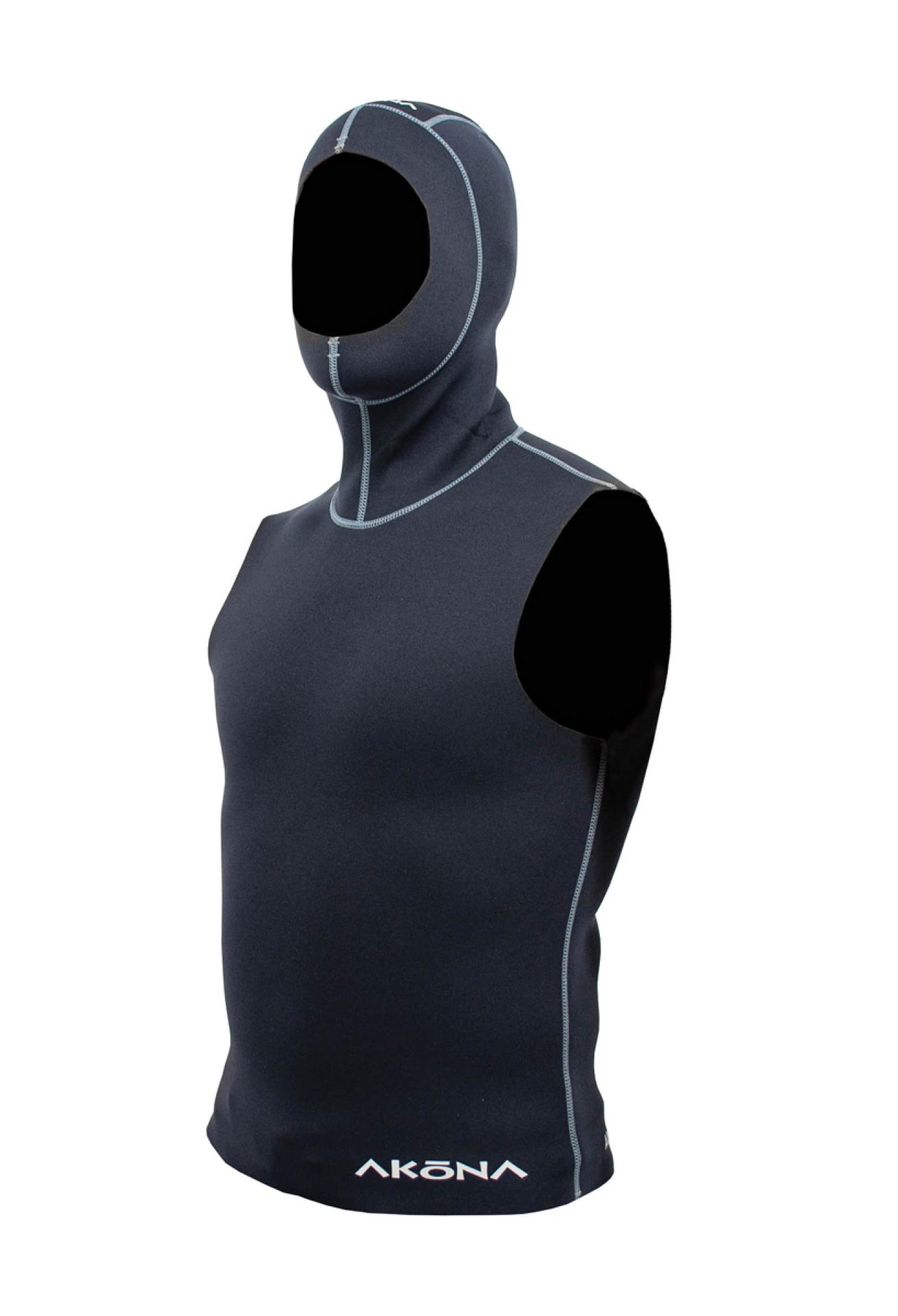 Akona Neoprene Hooded Vest