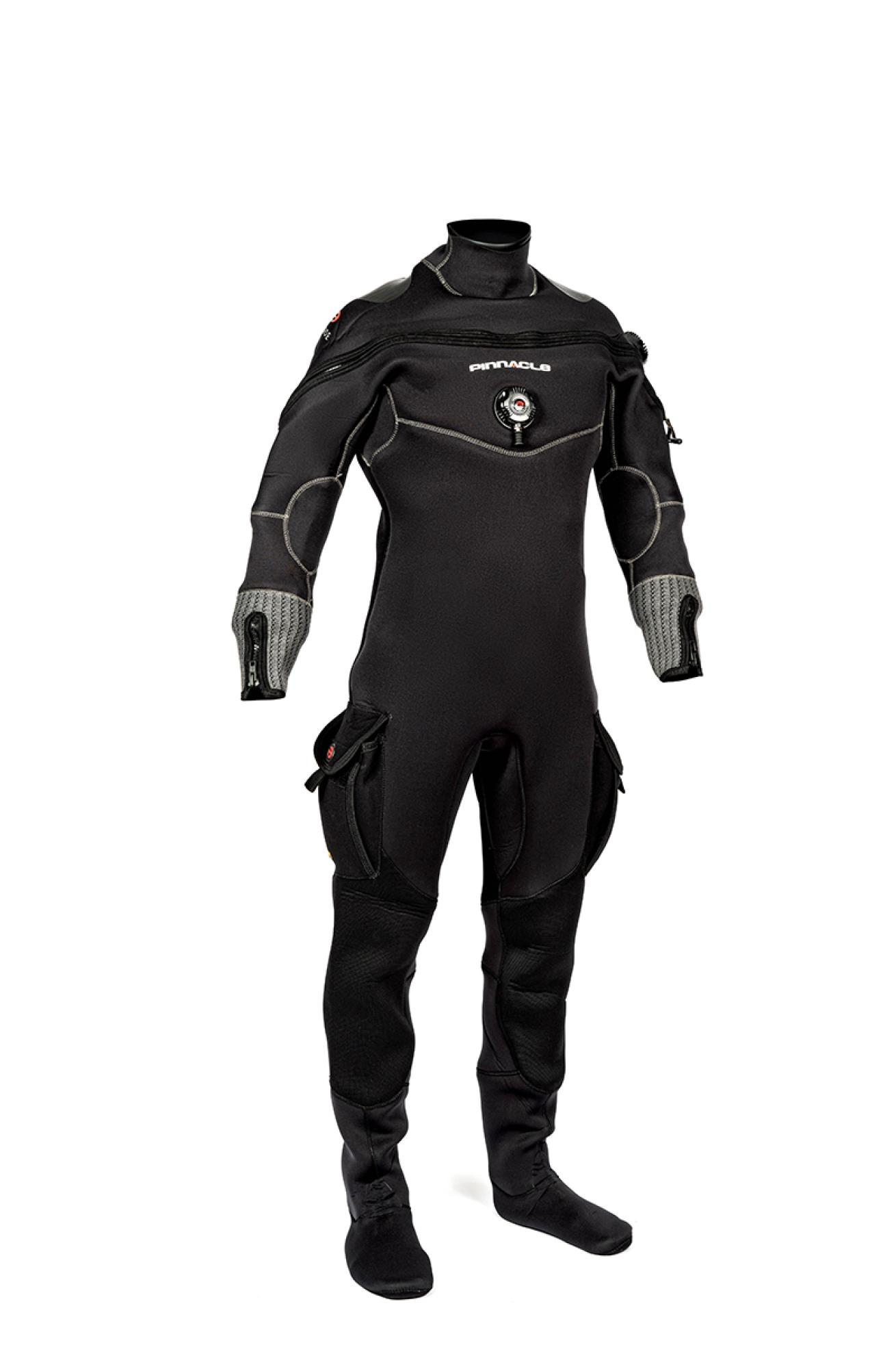 Pinnacle Aquatics, Tahoe drysuit