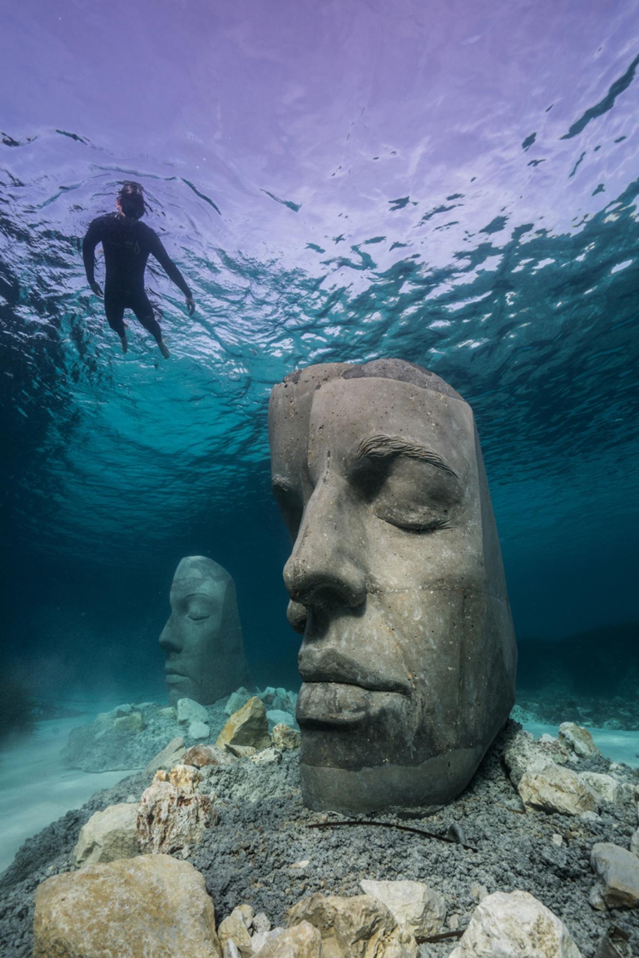 Underwater Museum Cannes France