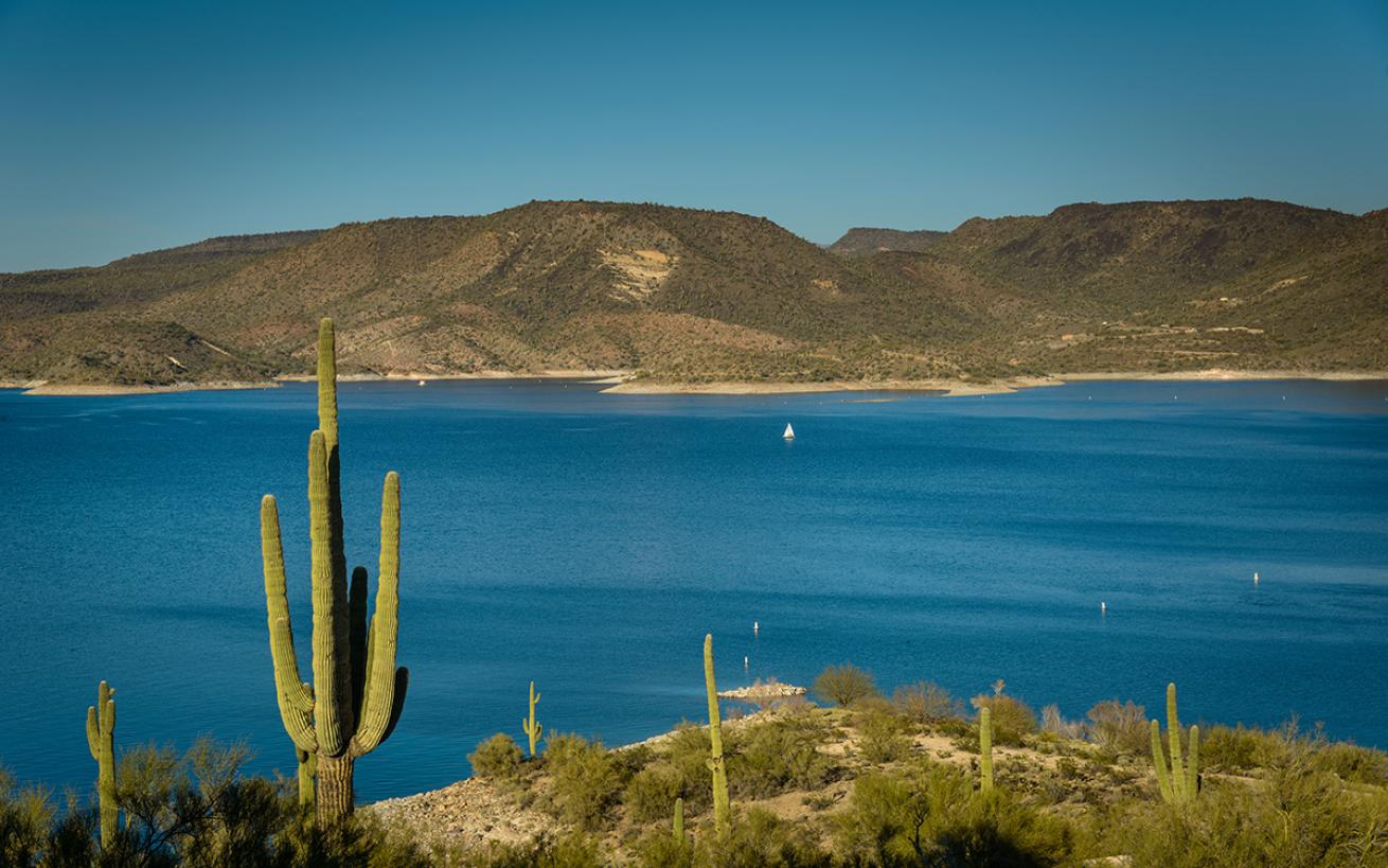 Lake Pleasant