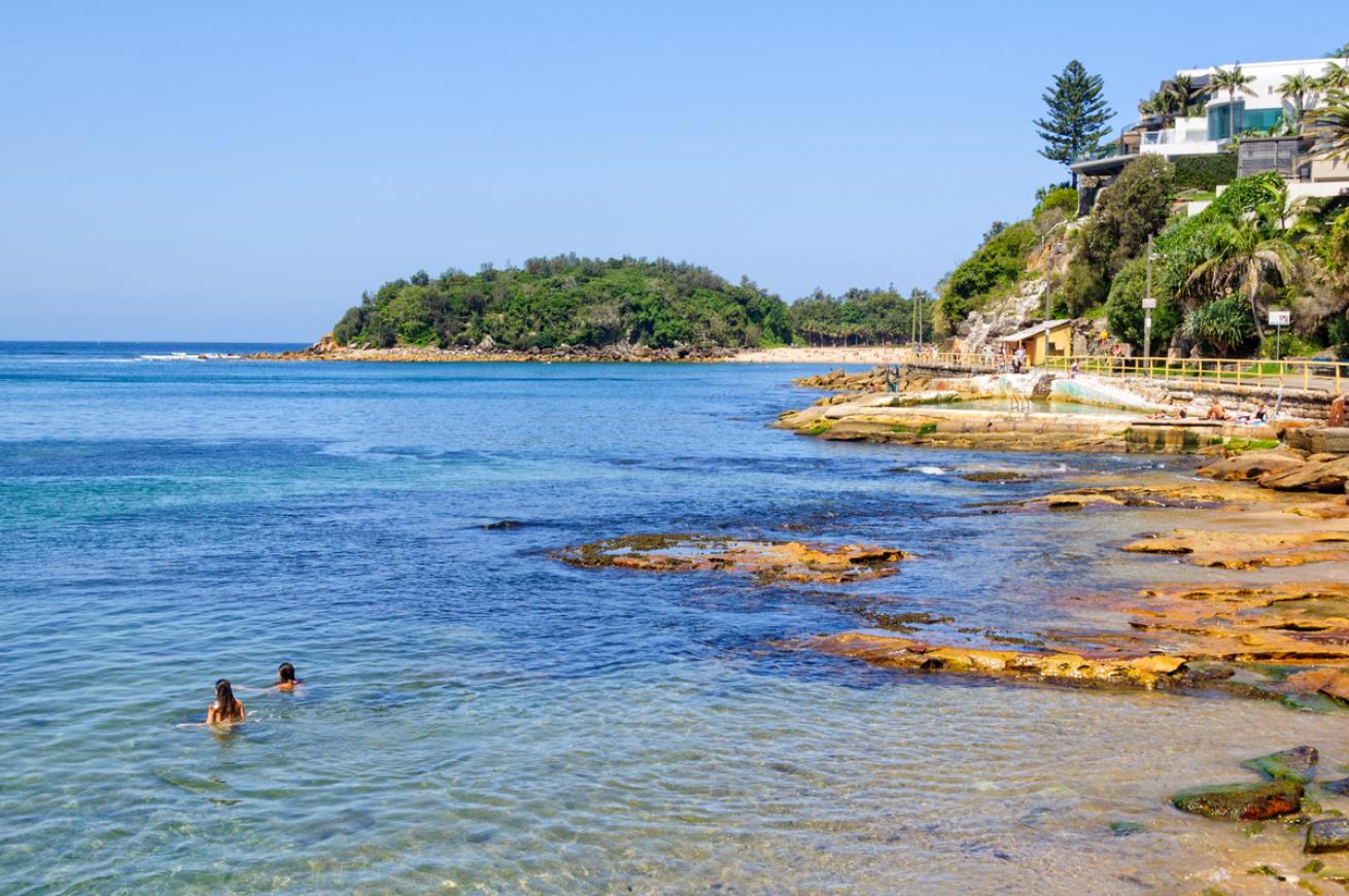 Cabbage Tree Bay Sydney