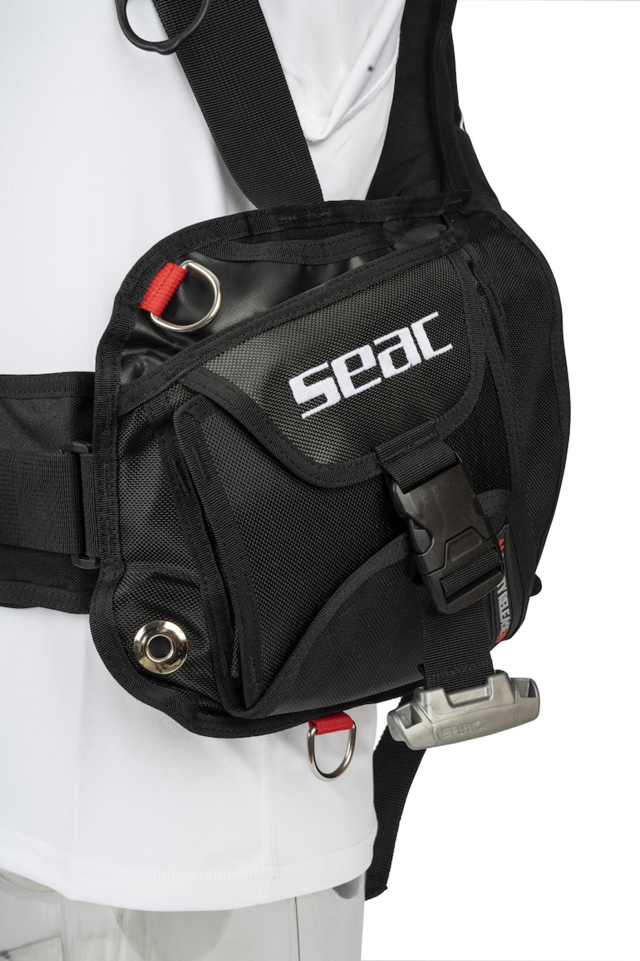 Seac Smart Integrated Weight Pocket  