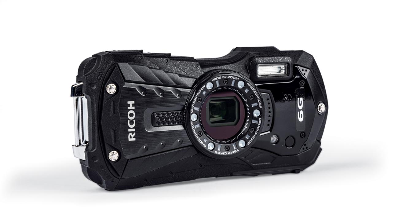 Sea&Sea DX-6G Camera | Scuba Diving Magazine | September October 2021