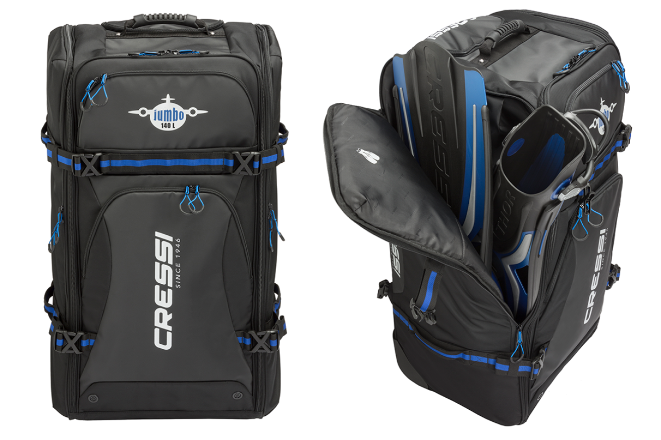 Cressi Jumbo Dive Bag