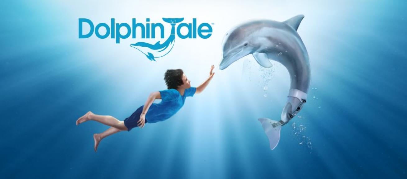 Dolphin Tale ad