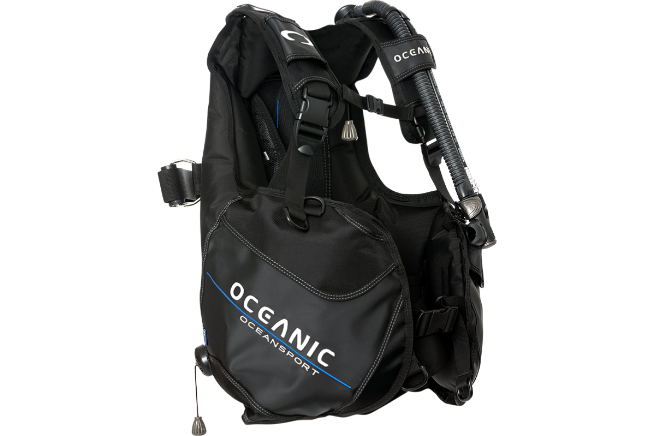 Oceanic OceanSport jacket BCD