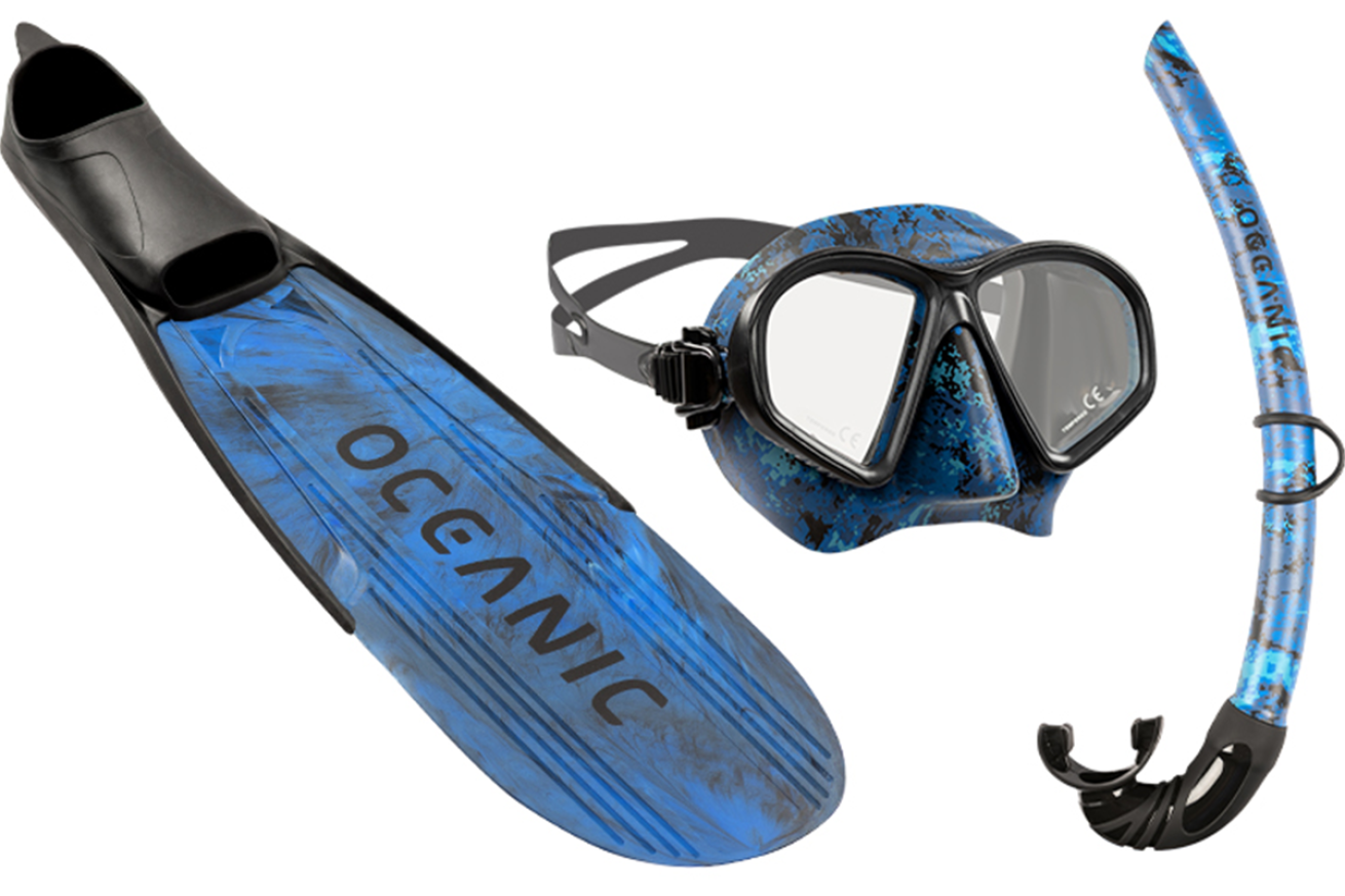 Oceanic Predator Freedive Kit