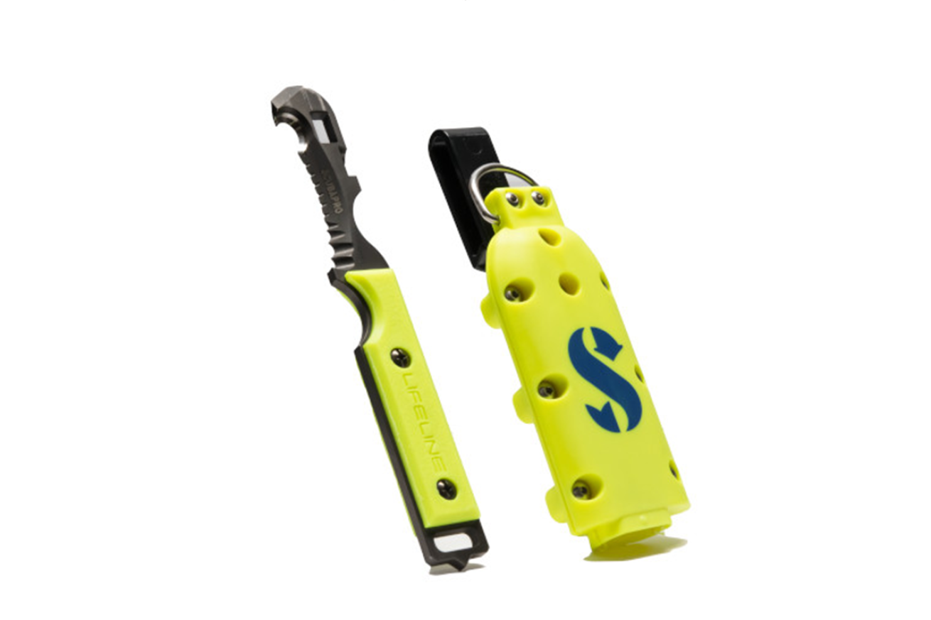 Scubapro Jawz Ti Scuba Rescue Tool