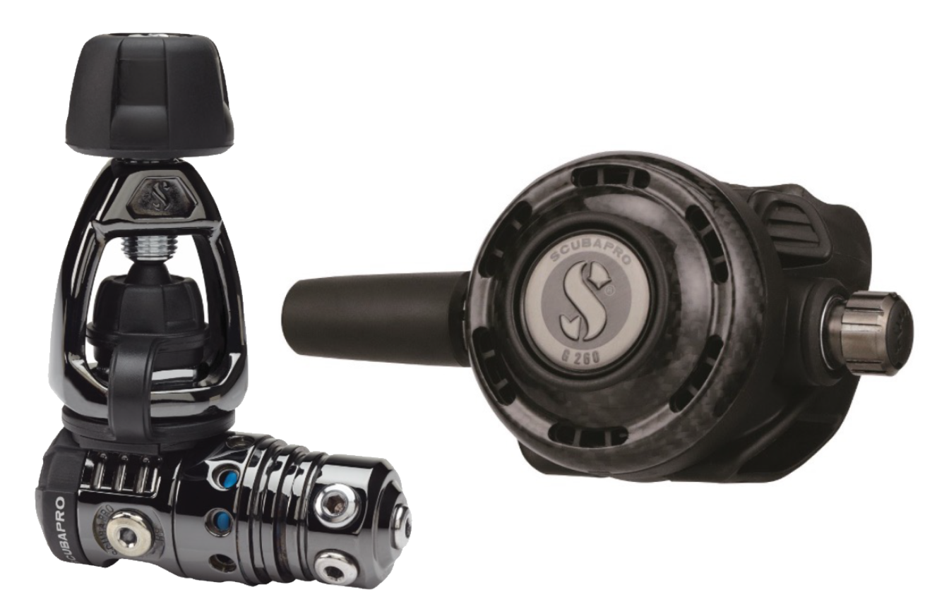 Scubapro Announces New Scuba Regulators, Fin, BCD and Dive Scubapro Announces New Scuba Regulators, Fin, BCD and Dive