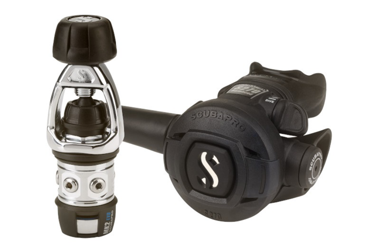 Scubapro Announces New Scuba Regulators, Fin, BCD and Dive Accessories For  2022 | Scuba Diving