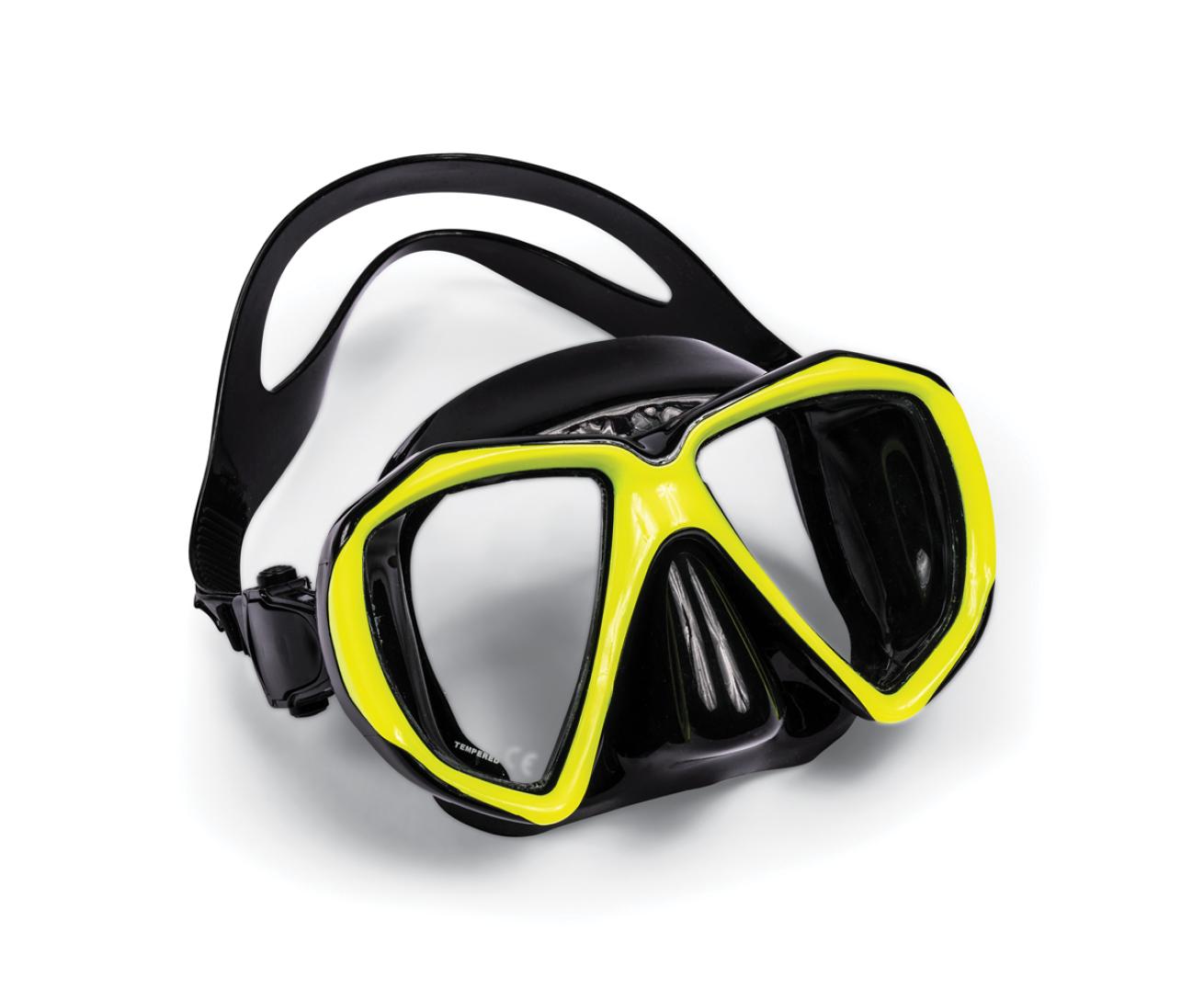 Edge Max Vision Ultra Dive Mask