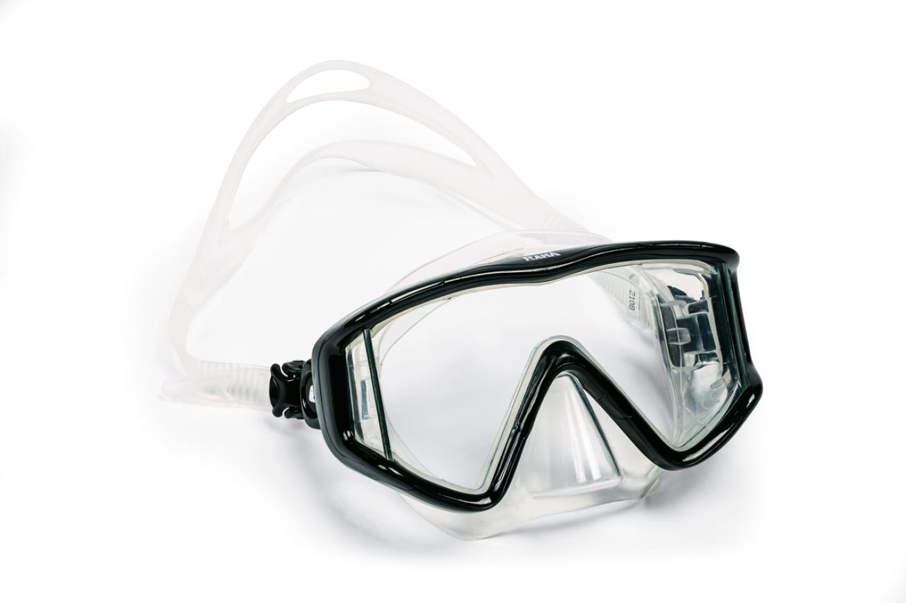 Genesis Rama Dive Mask