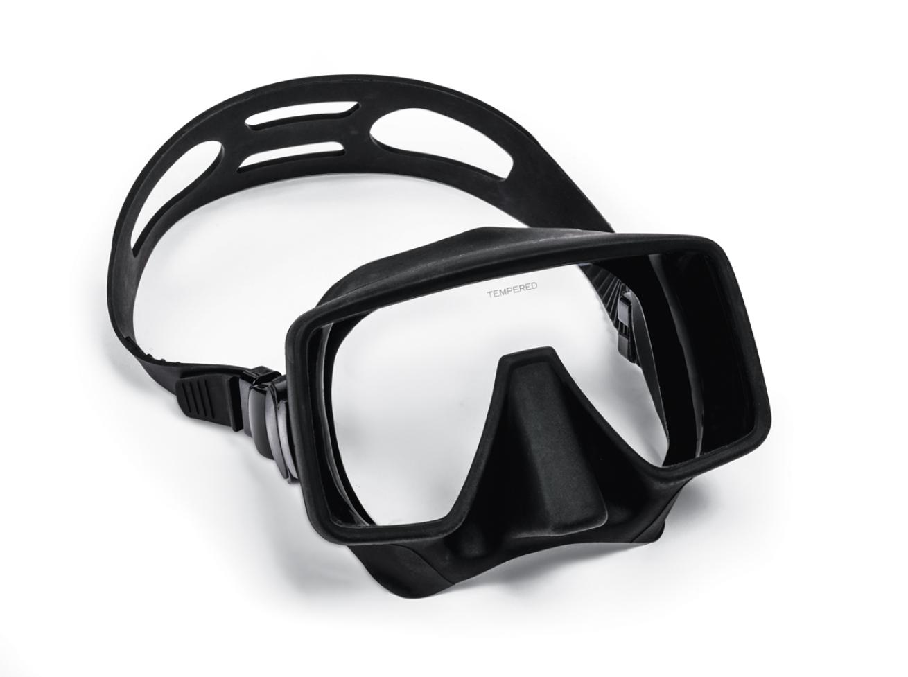 Hog Frameless Pro Dive Mask